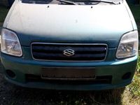 gebraucht Suzuki Wagon R+ wagon R+ 1.3 DDiS