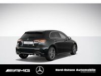 Gebraucht Mercedes A180 AMG 116 PS (85 kW) 2023 Andere farbe Kleinwagen