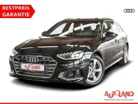 Gebraucht Audi A4 Advanced 150 PS (110 kW) 2021 Schwarz Kombi
