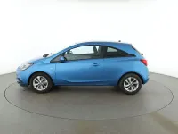 Second-hand Opel Corsa Active 2017 Albastru Hatchback