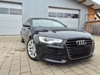 Gebraucht Audi A6 177 PS (130 kW) 2012 Schwarz Kombi