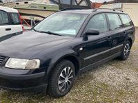 Gebraucht VW Passat 100 PS (73 kW) 2000 Schwarz Kombi