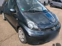 Gebraucht Toyota Aygo Cool 68 PS (50 kW) 2011 Kleinwagen