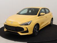 Neu MG MG3 116 PS (85 kW) 2025 Pastel yellow Kleinwagen