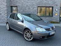 Gebraucht VW Golf V 102 PS (75 kW) 2008 Grau Kleinwagen