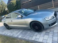 Usata Audi A5 190 CV (139 kW) 2009 Argento Coupé