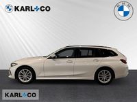Gebraucht BMW 320 Shadowline 190 PS (139 kW) 2022 Weiss Kombi