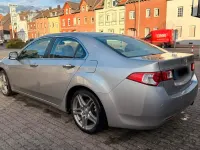 Gebraucht Honda Accord Executive 156 PS (114 kW) 2008 Silber Limousine
