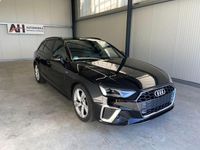 Gebraucht Audi A4 S-Line 163 PS (119 kW) 2024 Schwarz Kombi