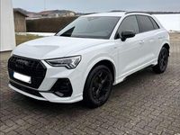 Gebraucht Audi Q3 S-Line 150 PS (110 kW) 2024 Weiß SUV