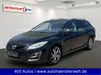 Gebraucht Mazda 6 Edition 155 PS (114 kW) 2012 Schwarz Kombi