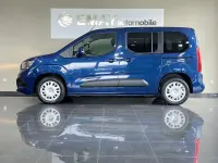 Gebraucht Opel Combo Life Edition 110 PS (80 kW) 2020 Blau Van / Kleinbus