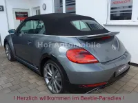 Gebraucht VW Beetle Exclusive 220 PS (161 kW) 2017 Platinum grey Kleinwagen
