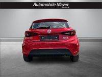 Neu MG MG3 Luxury 194 PS (142 kW) 2025 Rot Kleinwagen