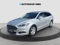 Gebraucht Ford Mondeo Titanium 179 PS (131 kW) 2017 Silber Kombi