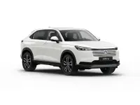 Neu Honda HR-V Elegance 131 PS (96 kW) 2026 Weiß SUV