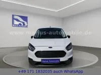 Gebraucht Ford Transit Trend 101 PS (74 kW) 2023 Weiß Van