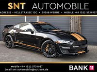 Gebraucht Ford Mustang Performance Edition 449 PS (330 kW) 2023 Schwarz Coupé