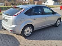 Gebraucht Ford Focus 101 PS (74 kW) 2009 Silber Limousine