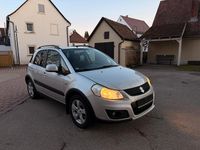 Gebraucht Suzuki SX4 135 PS (99 kW) 2009 Silber Kleinwagen