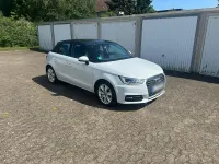 Gebraucht Audi A1 Sportback 122 PS (89 kW) 2017 Weiß Kleinwagen