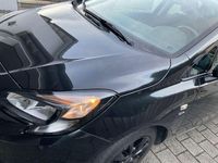 Gebraucht Opel Corsa drive 90 PS (66 kW) 2016 Schwarz Kleinwagen