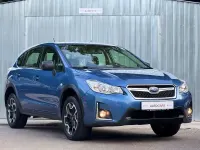 Gebraucht Subaru XV Active 150 PS (110 kW) 2017 Blau SUV