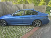 Gebraucht BMW 330e iPerformance 184 PS (135 kW) 2017 Limousine