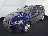 Gebraucht VW Touran Comfortline 150 PS (110 kW) 2024 Blau Van / Kleinbus
