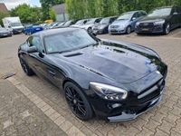 Gebraucht Mercedes AMG GT AMG 462 PS (339 kW) 2017 Schwarz Coupé