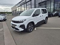 Neu Peugeot Rifter GT 131 PS (96 kW) 2025 Weiß Van / Kleinbus