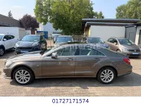Gebraucht Mercedes CLS350 265 PS (194 kW) 2012 Grau Coupé