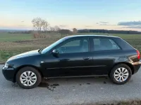 Gebraucht Audi A3 131 PS (96 kW) 2001 Kleinwagen