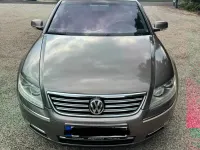 Gebraucht VW Phaeton 239 PS (175 kW) 2009 Grau Limousine