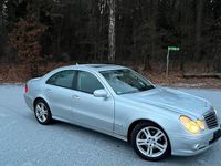 Gebraucht Mercedes E280 Sport 190 PS (139 kW) 2008 Silber Limousine