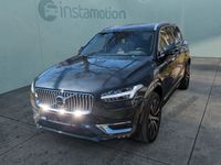 Gebraucht Volvo XC90 Inscription 235 PS (172 kW) 2021 Grau SUV