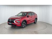 Używany Mitsubishi Eclipse Cross Plus 188 KM (138 kW) 2022 Czerwony SUV