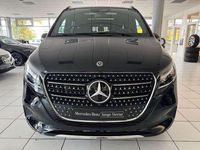Gebraucht Mercedes V300 237 PS (174 kW) 2025 Schwarz Van / Kleinbus