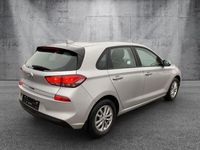 gebraucht Hyundai i30 T-GDi DCT LED/Navi/Key less/Sitzheizung/AHK