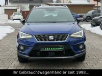 Gebraucht Seat Arona XCELLENCE 116 PS (85 kW) 2018 Blau SUV