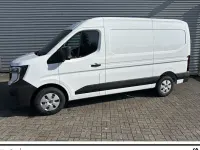 Nowe Renault Master Business 130 KM (95 kW) 2026 Biały Minivan
