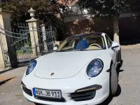 Gebraucht Porsche 991 349 PS (256 kW) 2013 Weiß
