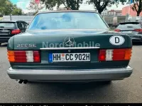 Gebraucht Mercedes 300 SE 179 PS (131 kW) 1987 Grün Limousine
