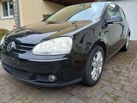 Gebraucht VW Golf V 80 PS (58 kW) 2007 Schwarz Limousine
