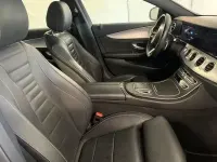 Gebraucht Mercedes E300 AMG 306 PS (225 kW) 2022 Hightechsilber metallic (metallic) Limousine
