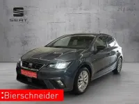 Gebraucht Seat Ibiza CONNECT 116 PS (85 kW) 2025 Grau Kleinwagen