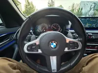 Gebraucht BMW 530 Sport Line 265 PS (194 kW) 2018 Weiß Kombi