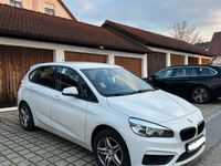 gebraucht BMW 216 Active Tourer d Navi/SHZ/Klima/PDC