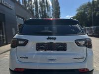 Gebraucht Jeep Compass Trailhawk 179 PS (131 kW) 2023 Alpine white vr296 (weiß) SUV