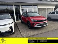 Gebraucht Opel Crossland Elegance 131 PS (96 kW) 2022 Rot SUV